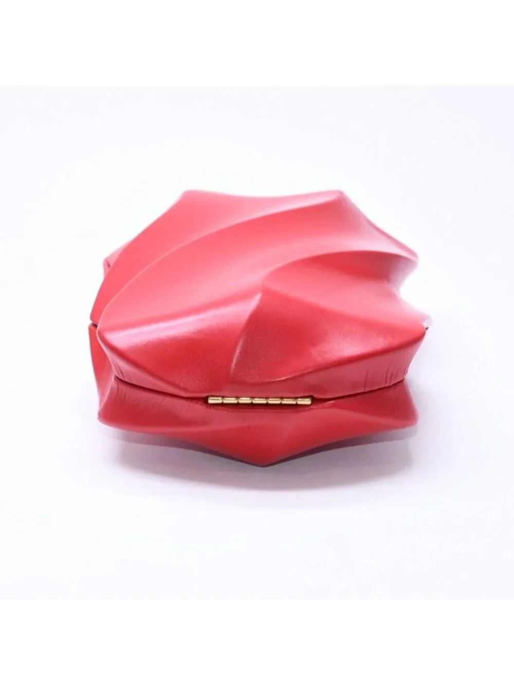 Bottega Veneta the Whirl Pouch Clutch
